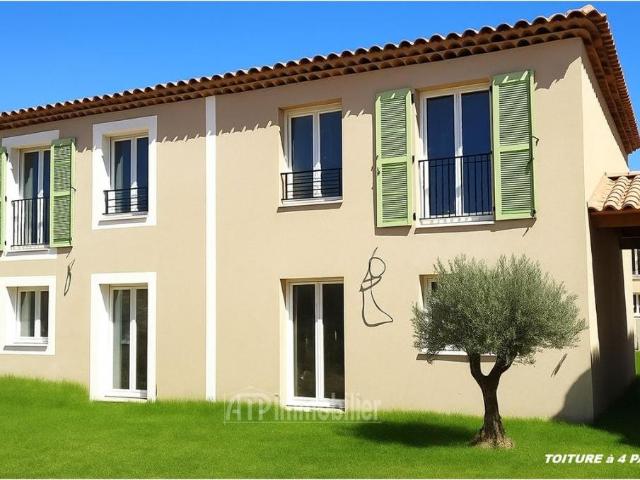 Maison 5 pièces 90 m²