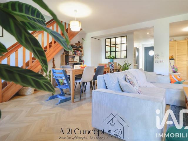Maison 5 pièces 90 m²