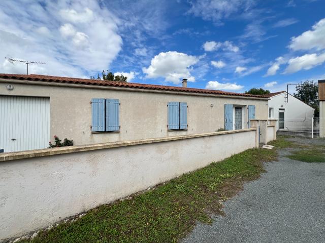 Maison 5 pièces 90 m²