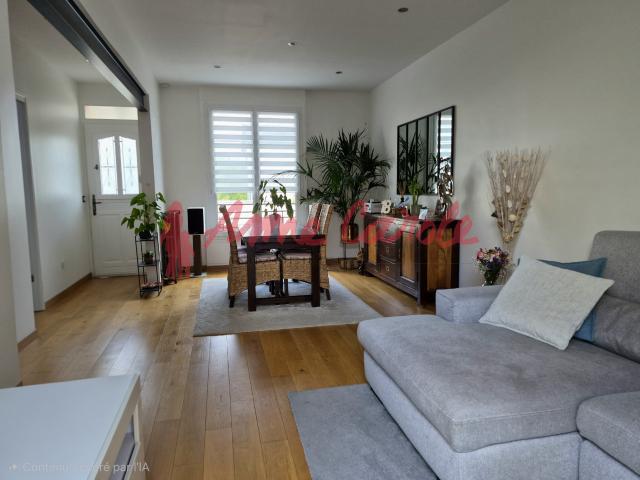 Maison 5 pièces 90 m²