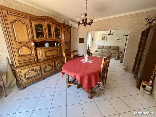 Maison 5 pièces 90 m²