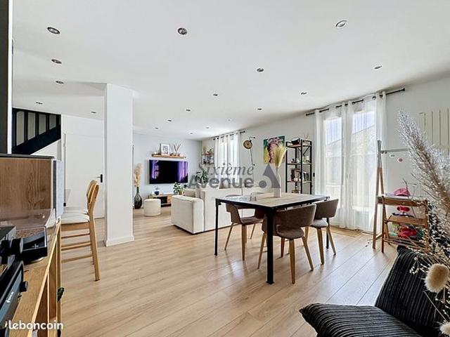 Maison 5 pièces 90 m²