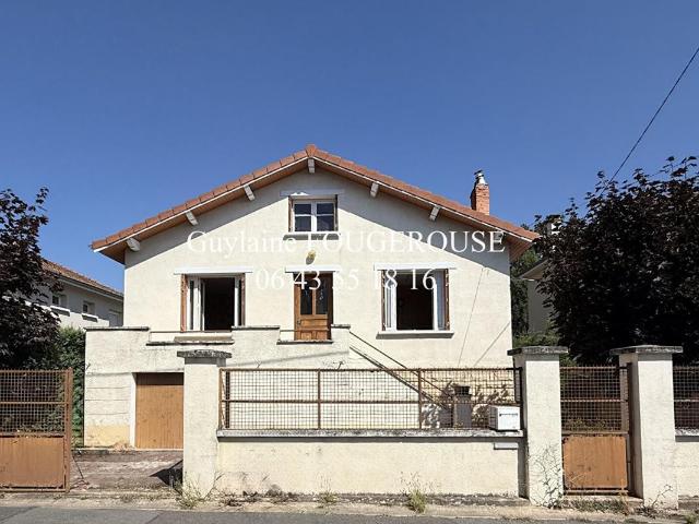 Maison 5 pièces 95 m²