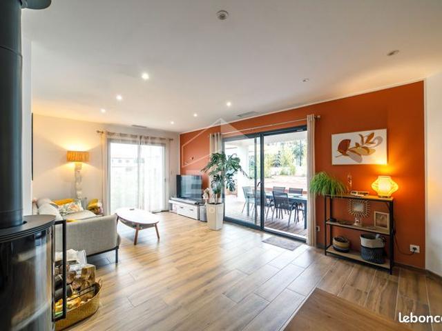 Maison 5 pièces 90 m²
