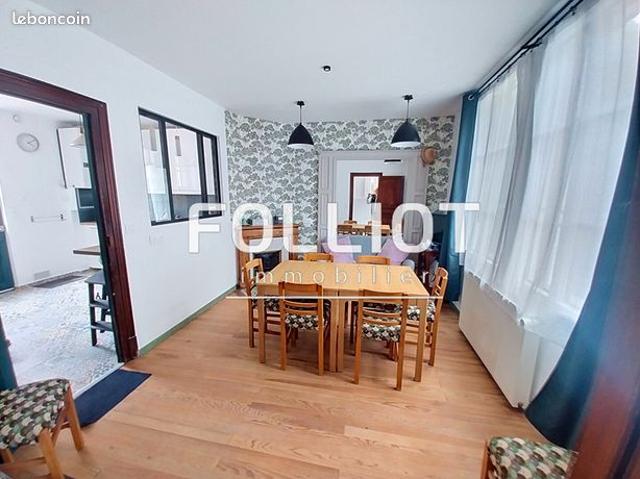Maison 5 pièces 90 m²