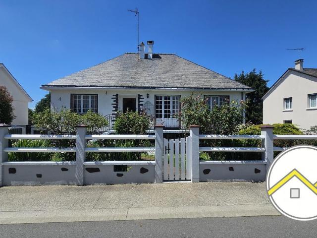 Maison 5 pièces 90 m²