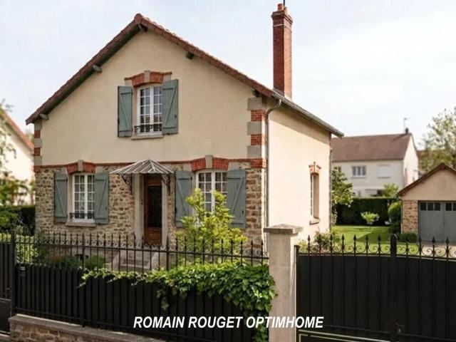 Maison 5 pièces 90 m²