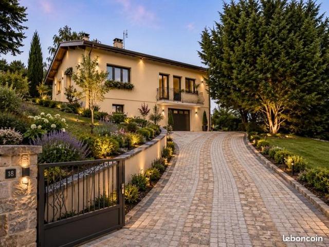 Maison 5 pièces 90 m²