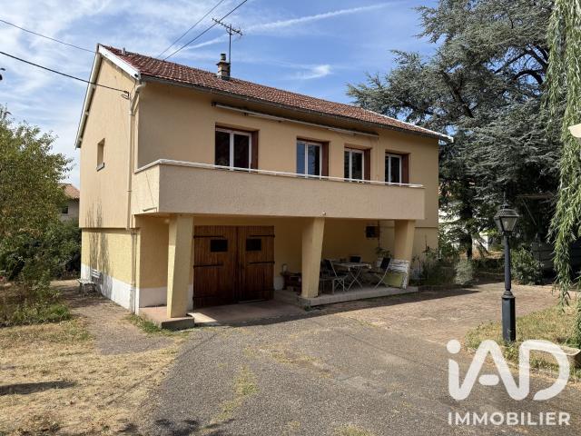 Maison 5 pièces 90 m²