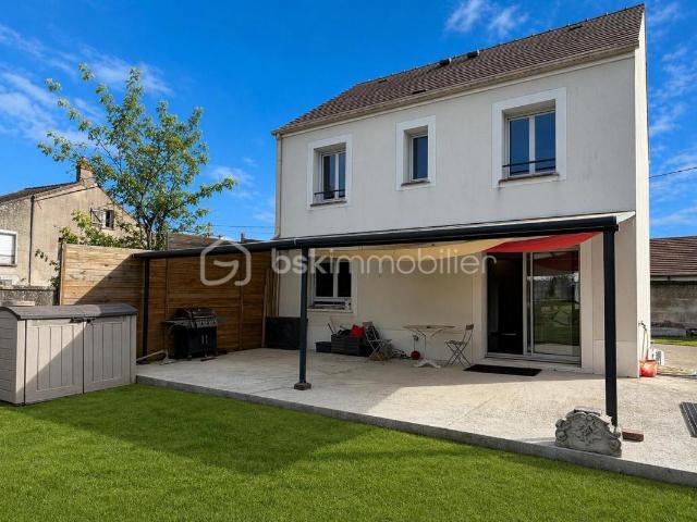 Maison 5 pièces 90 m²