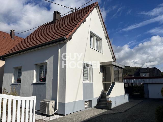 Maison 5 pièces 90 m²