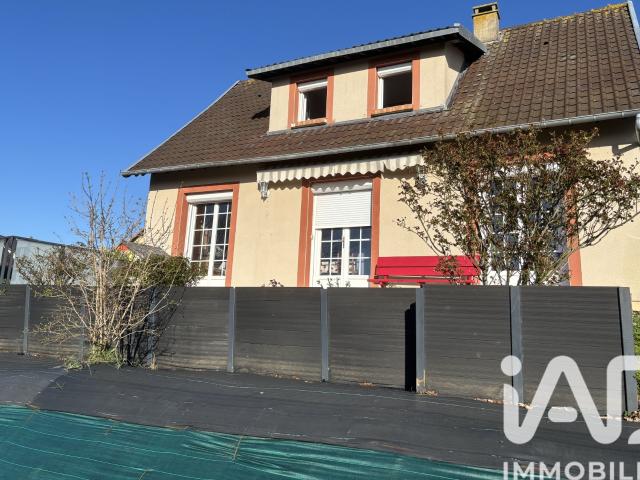 Maison 5 pièces 90 m²