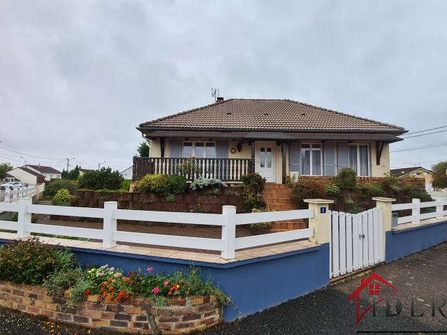 Maison 5 pièces 90 m²