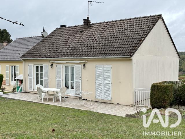 Maison 5 pièces 90 m²