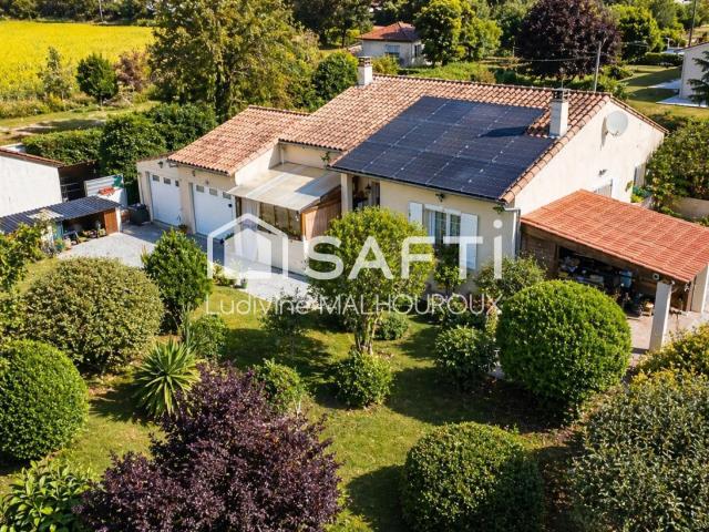 Maison 5 pièces 90 m²