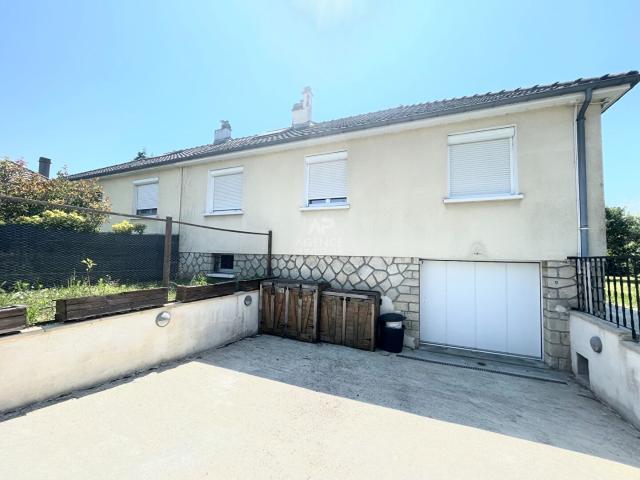 Maison 5 pièces 90 m²