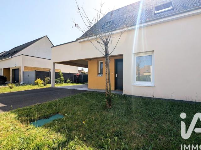 Maison 5 pièces 90 m²