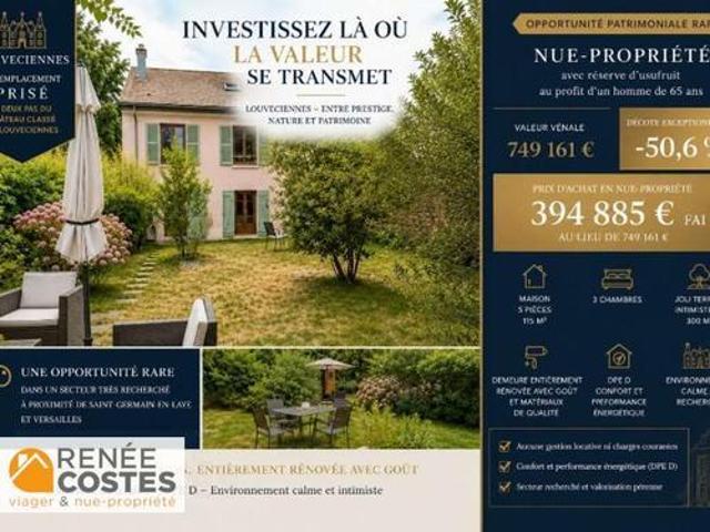 Maison 5 pièces 90 m²
