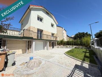 Maison 5 pièces 100 m²