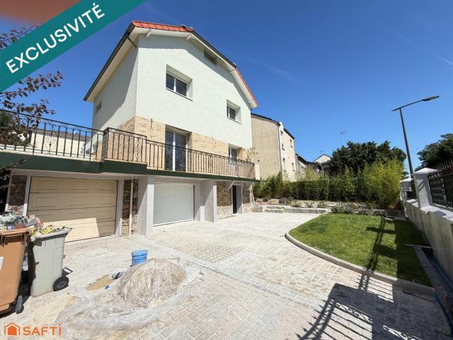 Maison 5 pièces 100 m²