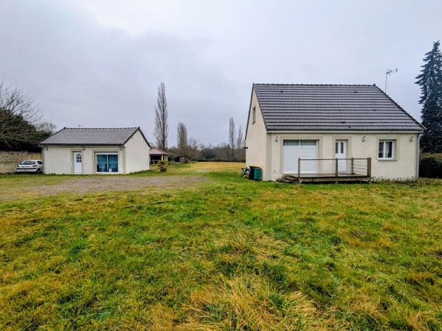 Maison 5 pièces 90 m²