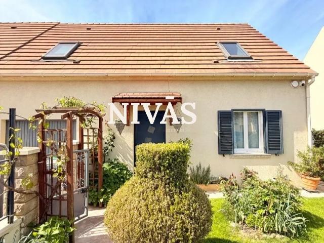 Maison 5 pièces 90 m²