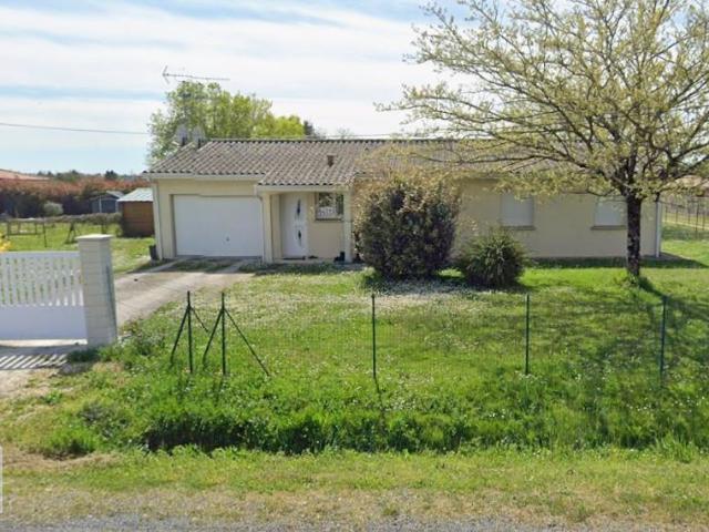 Maison 5 pièces 90 m²