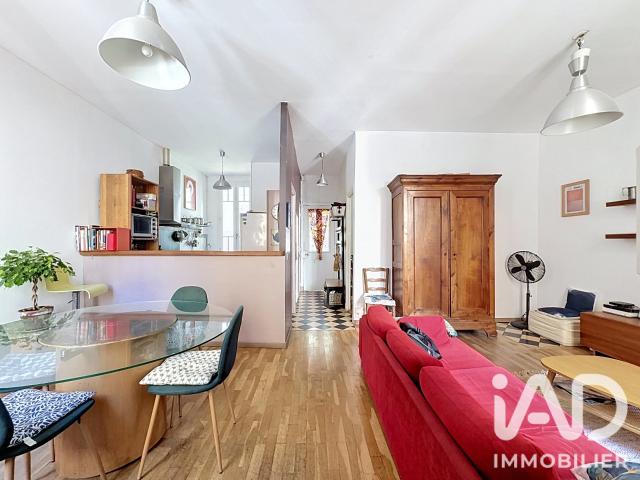 Maison 5 pièces 90 m²