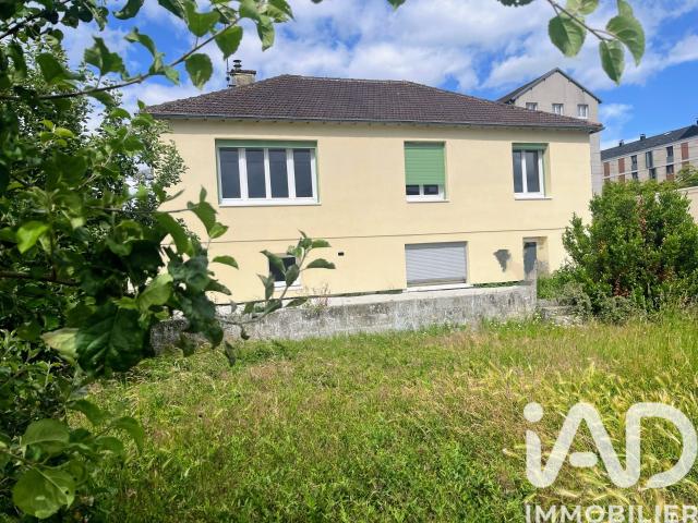 Maison 5 pièces 90 m²