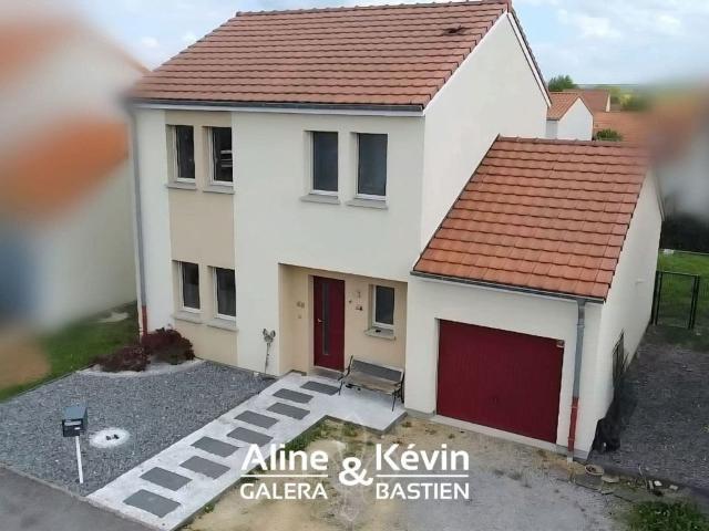 Maison 5 pièces 90 m²