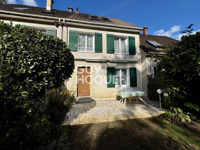 Maison 5 pièces 90 m²