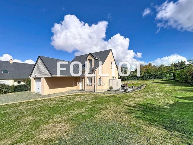 Maison 5 pièces 90 m²