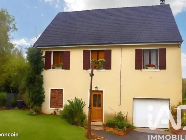 Maison 5 pièces 90 m²