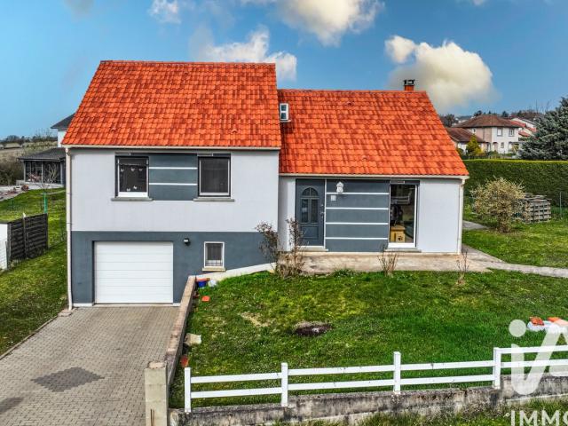 Maison 5 pièces 90 m²