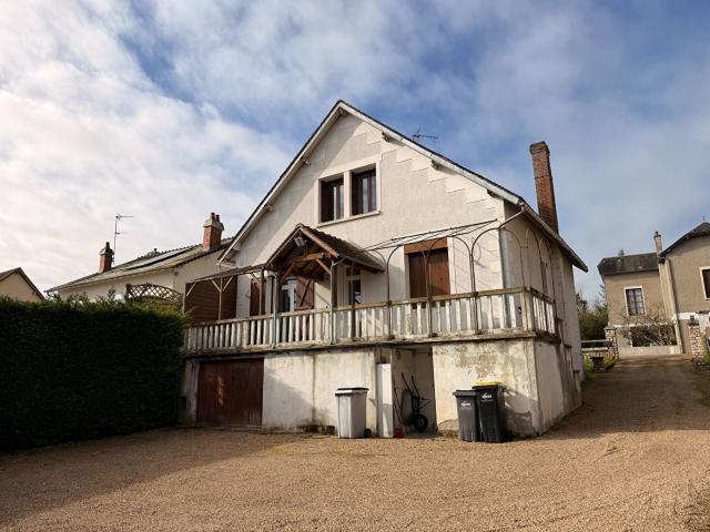 Maison 5 pièces 90 m²