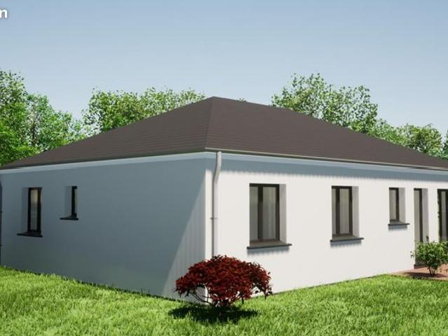 Maison 5 pièces 90 m²
