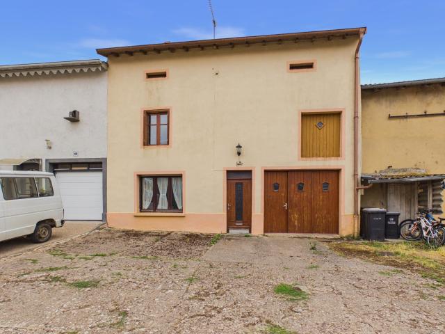 Maison 5 pièces 90 m²