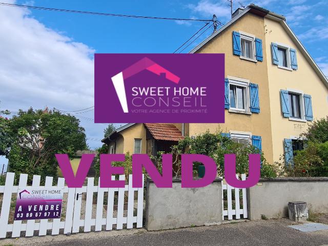 Maison 5 pièces 90 m²
