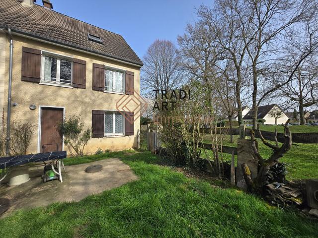 Maison 5 pièces 90 m²