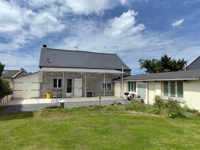 Maison 5 pièces 90 m²