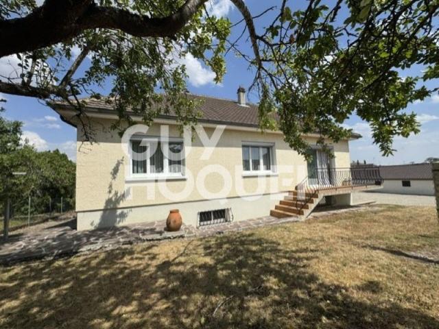 Maison 5 pièces 90 m²