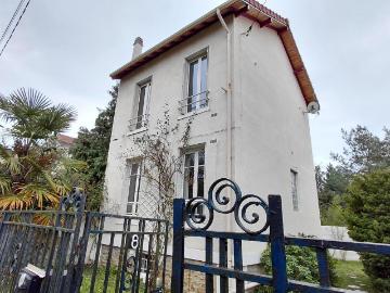 Rue de Puisaye, Deuil-la-Barre, Seine-Saint-Denis, Île-de-France
