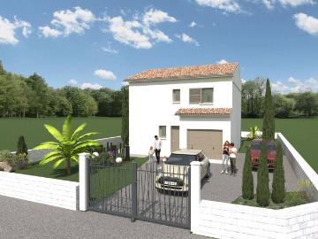 Maison 5 pièces 90 m²