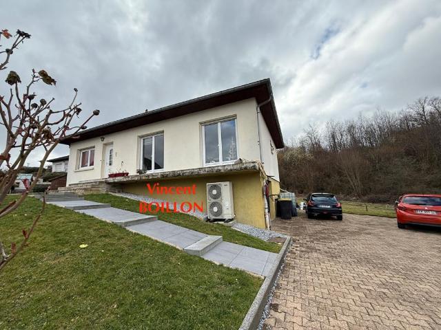 Maison 5 pièces 90 m²