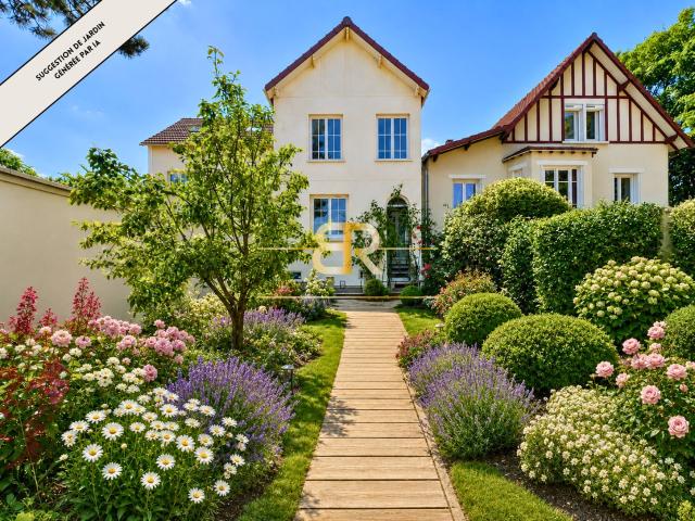 Maison 5 pièces 90 m²