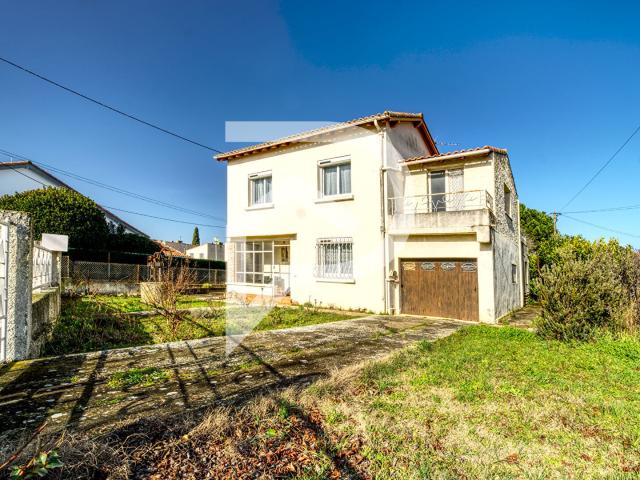 Maison 5 pièces 90 m²