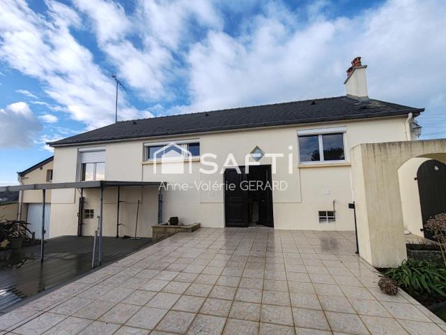 Maison 5 pièces 90 m²