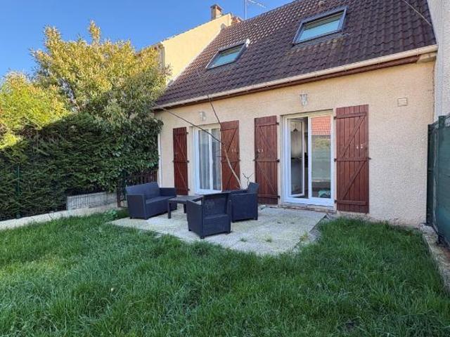 Maison 5 pièces 90 m²