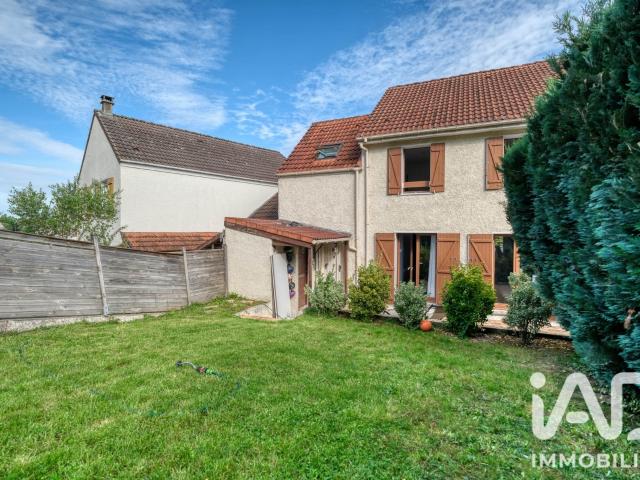 Maison 5 pièces 90 m²