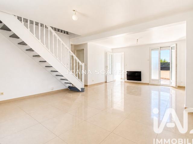 Maison 5 pièces 90 m²